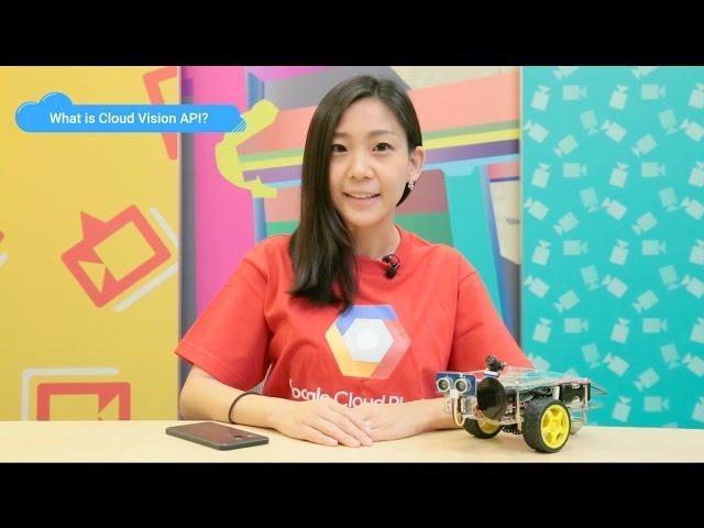 What is Cloud Vision API?