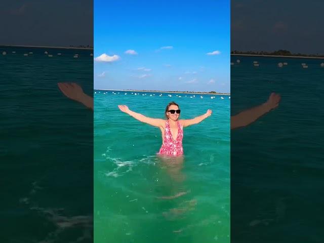 Друзья приезжайте отдыхать не в сезон! #dubailfe #travel #dubaiblog #beautifuldestinations #абудаби