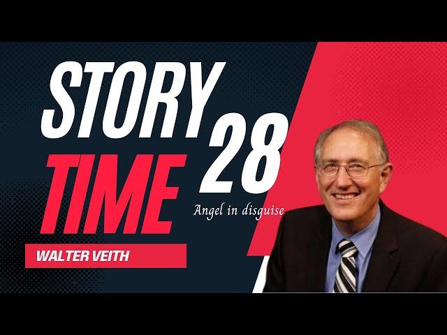 Story Time: Angel in disguise | Walter Veith #sda #sdachurch