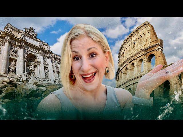 11 Secret Spots Between Colosseum And Trevi Fountain You Can't Miss!