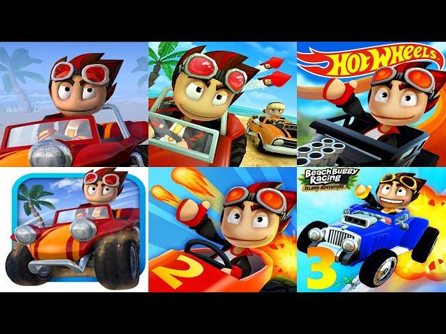 Beach Buggy Racing 3,Beach Buggy Racing 2,BB Racing 2 Hot Wheels,Beach Buggy Blitz | Racing Gameplay