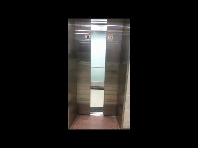 화곡8동 주민센터 GYG 엘리베이터(Elevator) 탑사기