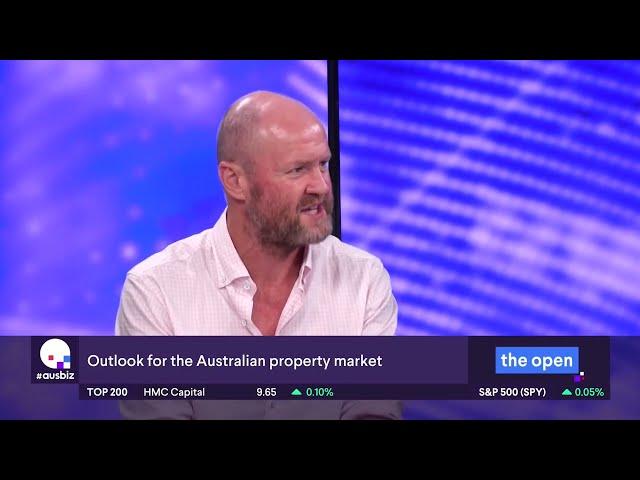 Interest rates and property investors | Anthony Landahl, Equilibria Finance on Ausbiz