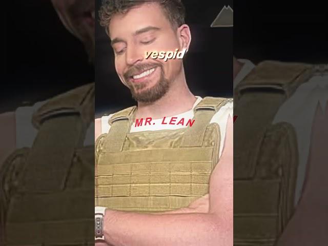 Hood Mr. Beast (Mr. Lean) Edit - MANDA LINA #shorts #mrbeast #mrlean #funny #viral #trending