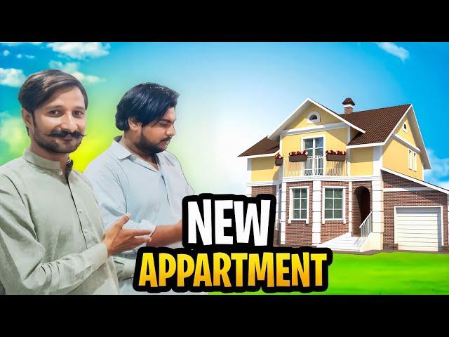 new appartment #rajabfamily #rajab #vlog