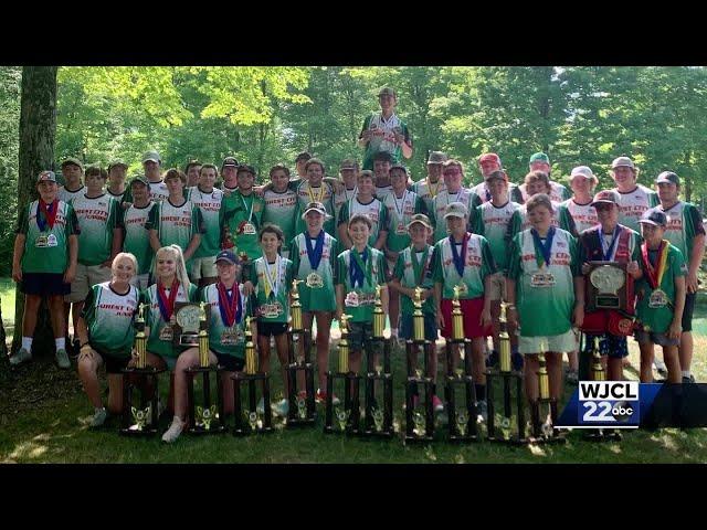 Forest City Juniors dominate SCTP National Shooting Championship