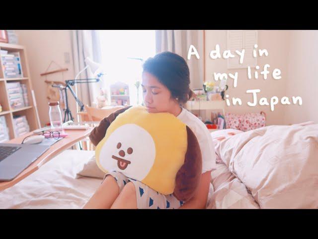 A Day in My Life in Japan as a Content Creator ️ | Stationery & Journaling |  Rainbowholic