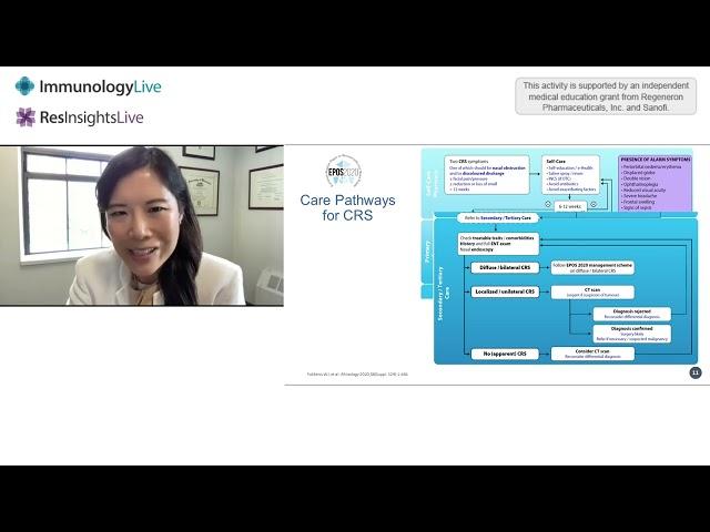 Webinar: Treatment Pathways for Nasal Polyps