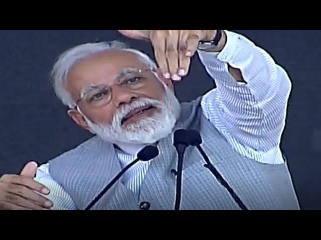 PM Modi Speaks and Target Pakistan over Balakot Air Strike | Oneindia News