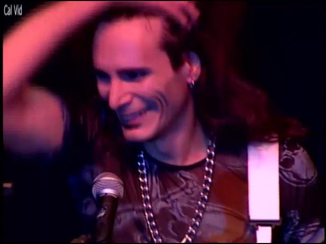 Steve Vai Live At The Astoria London Full Concert