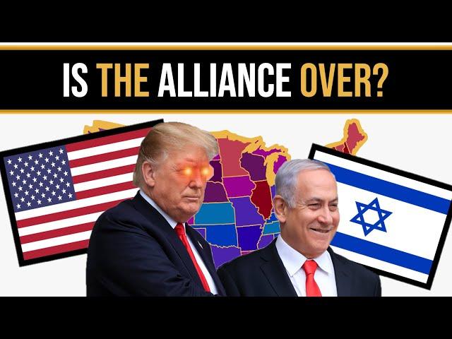 What's Happening To The Israeli-American Alliance?