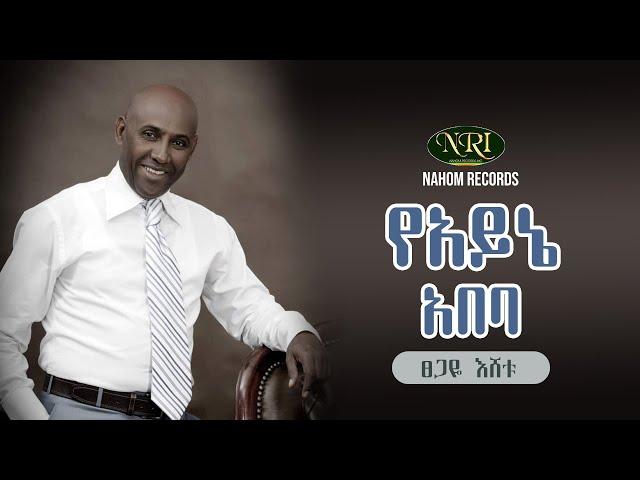 Tsegaye Eshetu - Yeayne Abeba - ፀጋዬ እሸቱ - የአይኔ አበባ - Ethiopian Music