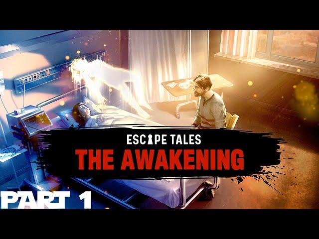 Escape Tales The Awakening Playthrough Part 1