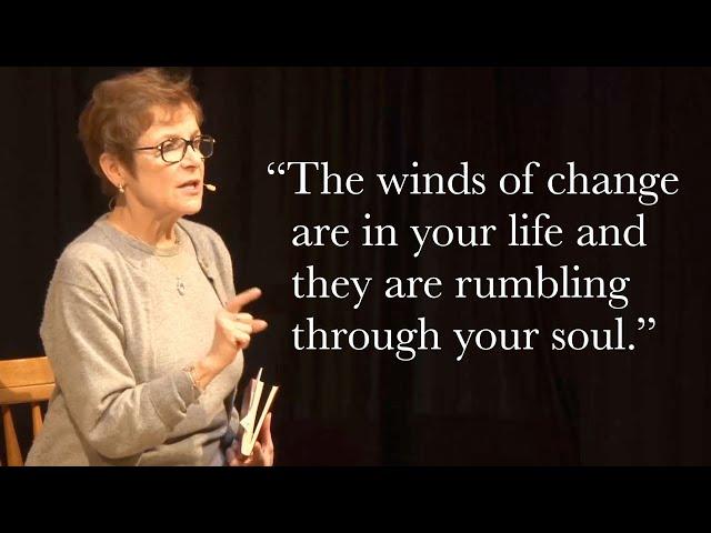 Caroline Myss - The divine is in communication with you.