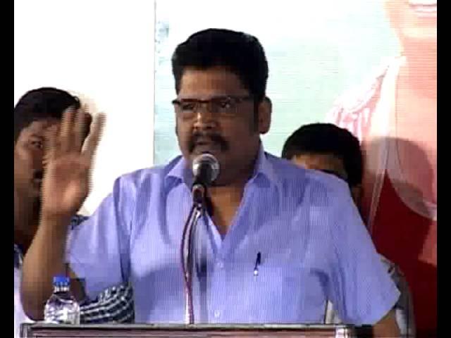 V.Sekar's "Saravana Poigai" Film Audio Launch - Director K.S.Ravikumar's Speech