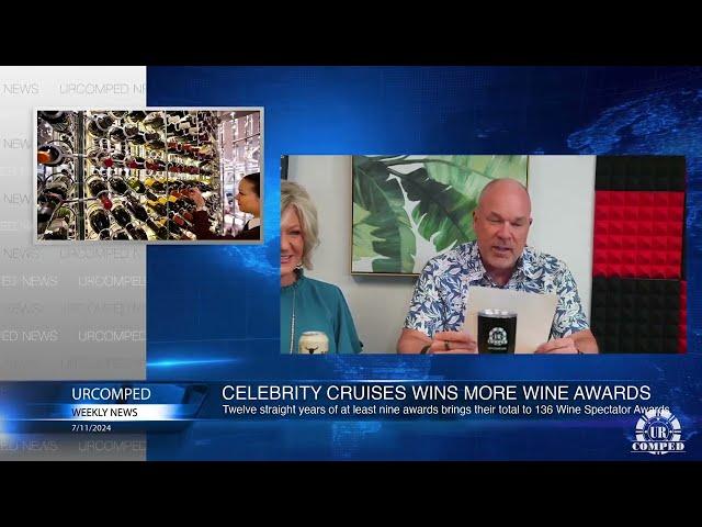 Casino Cruise News! 7/11/2024