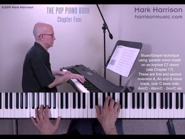 Pop Piano Chapter 4 Video Preview by Mark Harrison