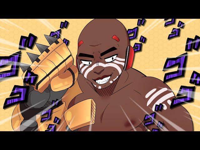 Everyone Hates Doomfist | Overwatch Stories