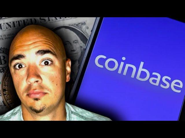 Coinbase Issues IMPORTANT Statement!