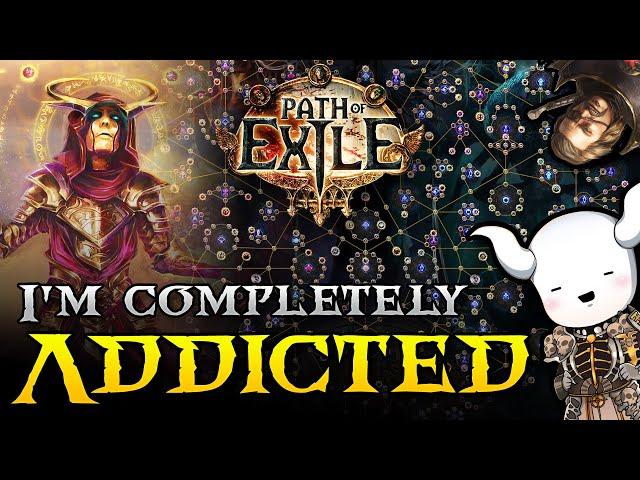 DIscovering MAPPING in Path of Exile for the first time