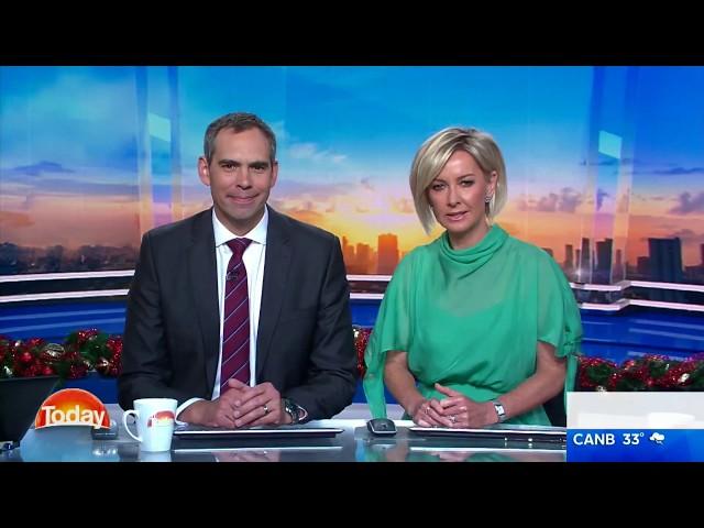 Endeavour Foundation Virtual Learning on the Today Show