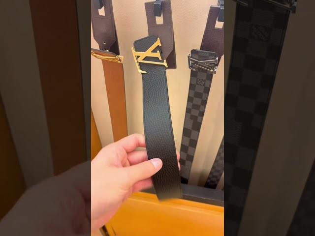 Which one do you prefer? LV or Hermes #louisvuitton #louisvuittonbelt #mensluxury #hermes #lv