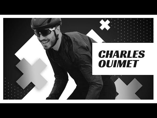 Charles Ouimet - RACEFLUENCER | Conversation entre Machines avec Adam Roberge