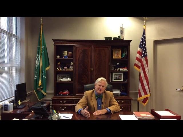 My interview with Mayor Jere Wood