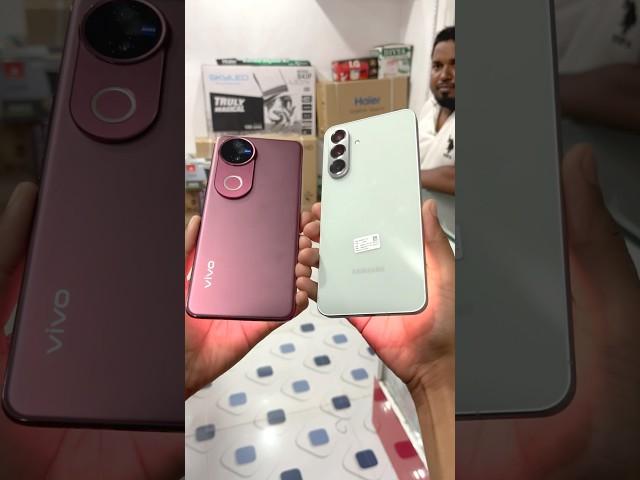 Vivo V50 vs Samsung Galaxy A56 5g Night Camera Test || Night Camera Test Galaxy A56 5g vs Vivo V50