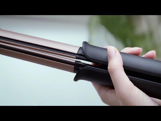 Remington One Straight & Curl Styler - S6077 | Remington Europe