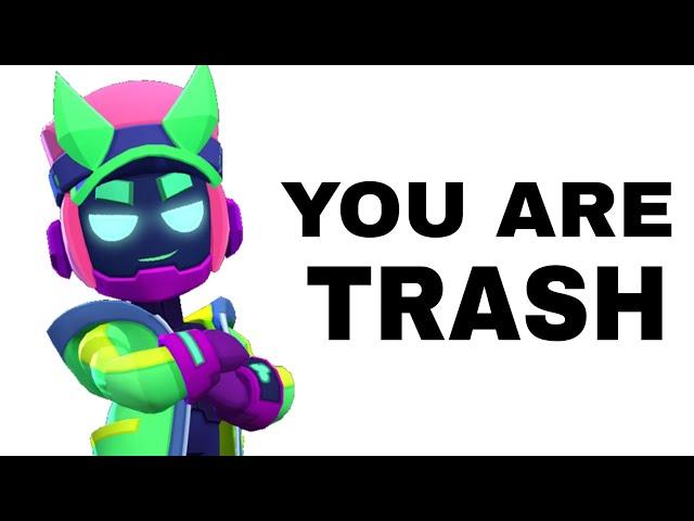 What your main brawler says about you 