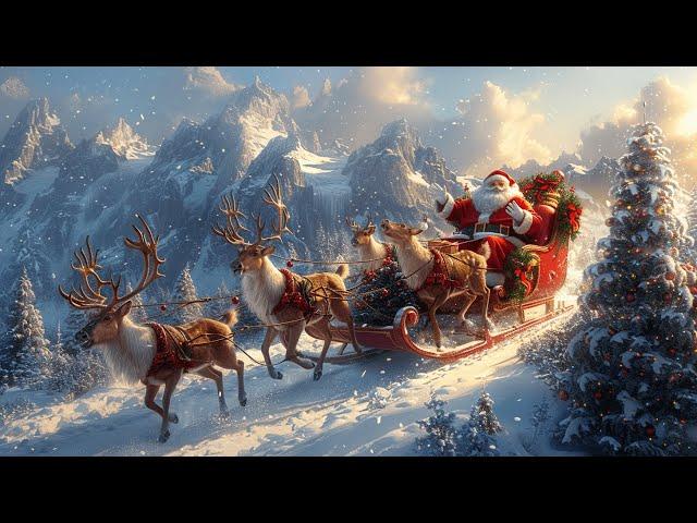 Classic Christmas Songs - Best Christmas Songs Ever - Traditional Christmas Music 2025