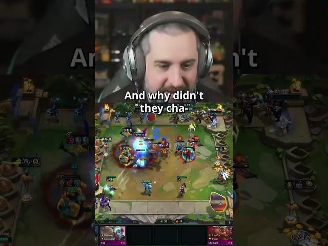 Refresh or Reroll? When? Huh? Im old | TFT Cyber City | Teamfight Tactics #teamfighttactics #tft