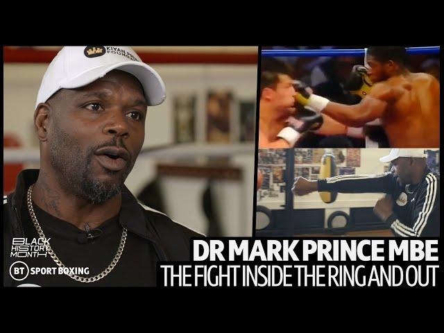 Life Stories: Dr Mark Prince OBE | From fighting in the ring to fighting for change