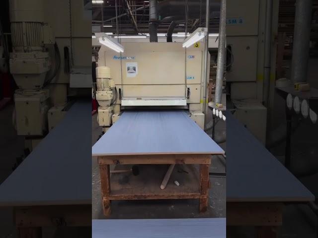 Naturally Dyed Wood Veneer #plywood