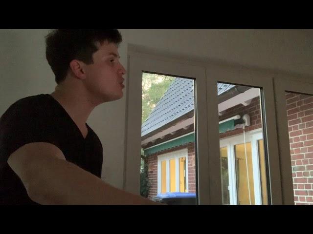 dancing on my own (cover) - calum scott - tristan paredes singing