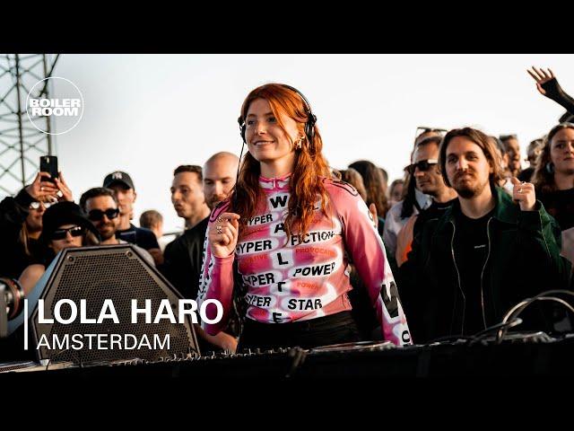 Lola Haro | Boiler Room x DGTL Amsterdam 2023