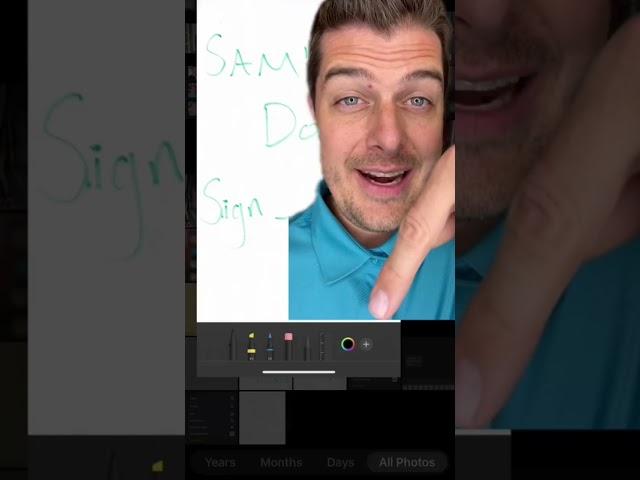 Everyone should know how to scan and send documents on an iPhone!￼