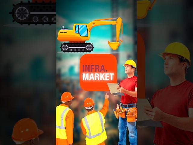 Infra.Market Genius Idea