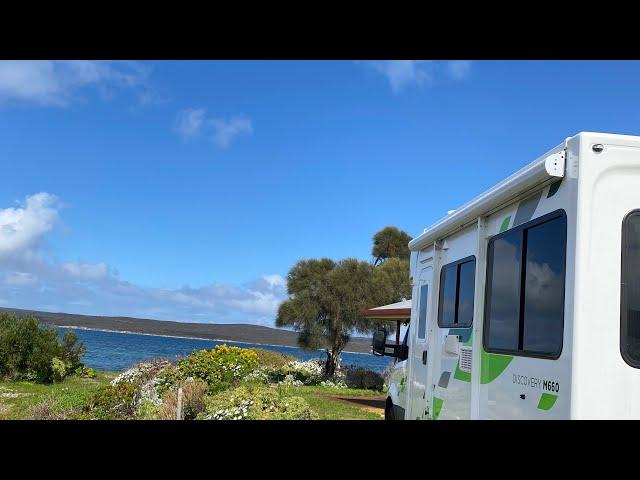 房车旅行第一站#看望友人#Port Lincoln