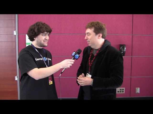 Chris Roberts (Star Citizen) Interview - PAX East 2013
