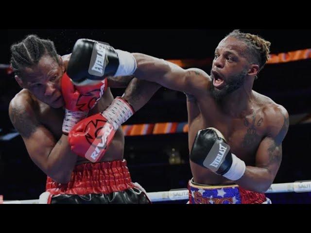 JOSEPH HICKS VS ANTONIO TODD FULL FIGHT