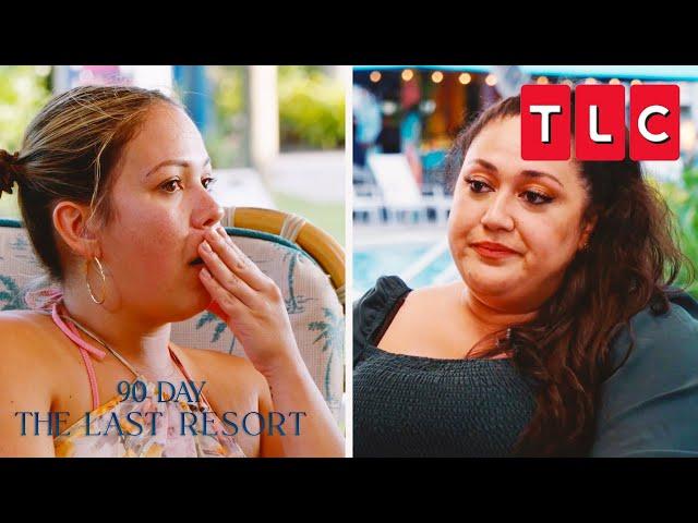 Kalani Drops a Bombshell | 90 Day: The Last Resort | TLC