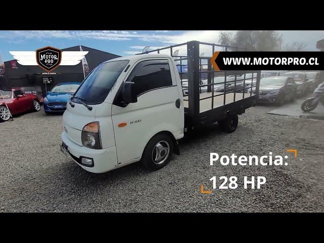 Hyundai Porter - Motor Pro