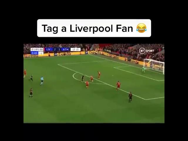 LIVERPOOL VS ATLETICO MADRID| COFFIN DANCE MEME COMPILATION