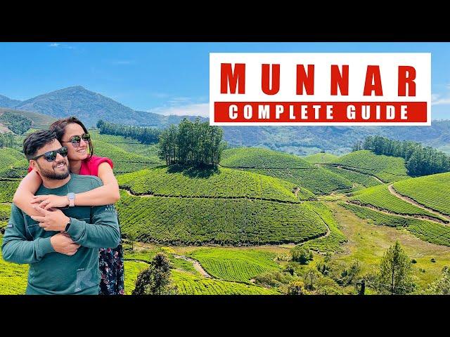 Munnar Travel Guide | Munnar Tourist Places | Munnar Trip | Places to visit in Munnar | Munnar