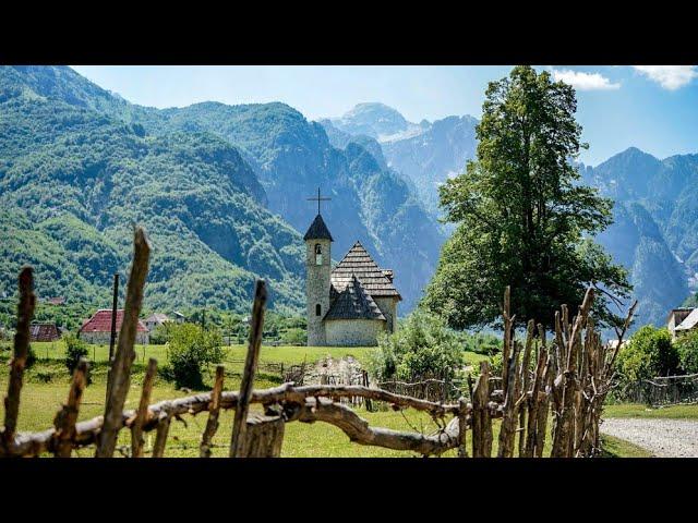 10 Best Places to Visit in Albania !