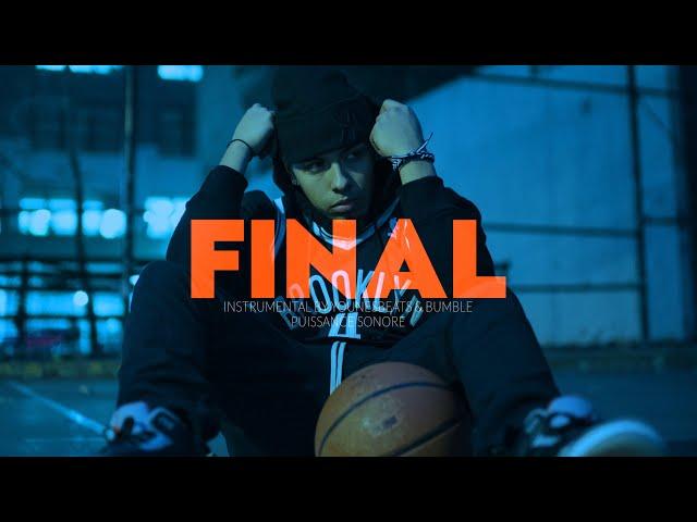 [Free] Sad Melodic Type Beat "Final" Instru Rap Trap Lourd Melodieuse | Instrumental Piano 2022