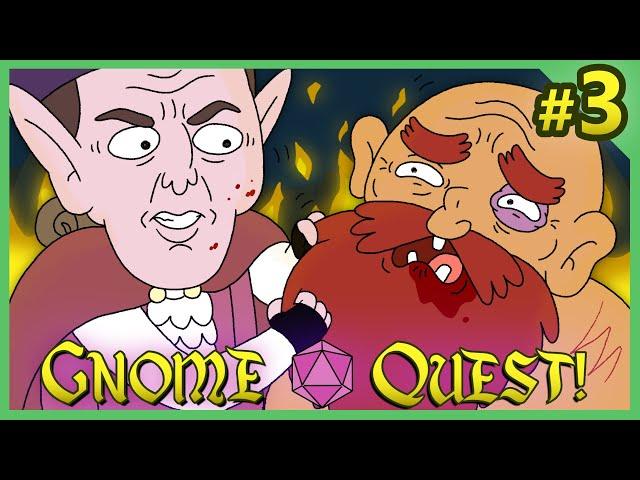 Gnome Quest! - Pony Stealing B*tch