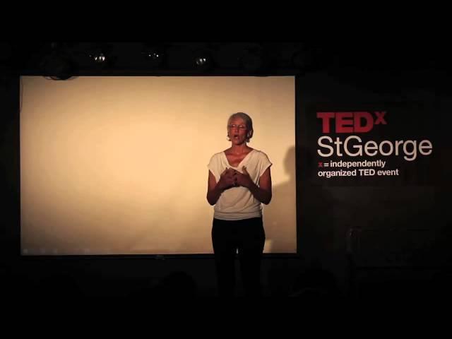 The pro-age revolution | Cindy Joseph | TEDxStGeorge